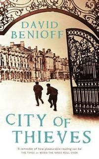 City of Thieves Summary and Study Guide .